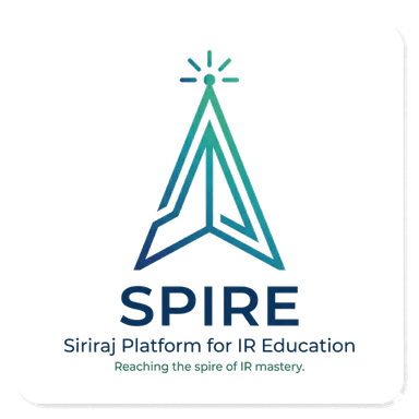 SPIRE — Siriraj Platform for IR Education